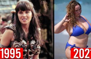 Así Lucen Xena La Princesa Guerrera Hoy en Día