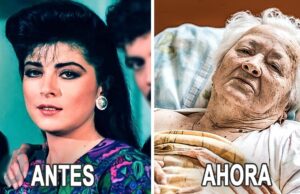 Así Lucen Los Actores de Simplemente María 1989 Hoy en Día