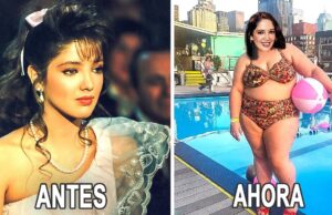 Así Lucen Los Actores De Quinceañera 1987 Hoy En Día