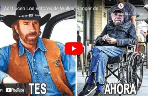 Así Lucen Los Actores de Walker, Ranger de Texas 1993 Hoy en Día