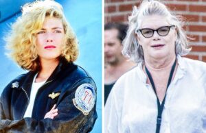 Así Lucen Los Actores de Top Gun 35 Años Después
