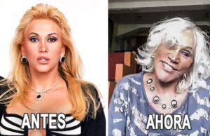 Así Lucen Los Actores de Dos mujeres un camino 1993 Hoy en Día