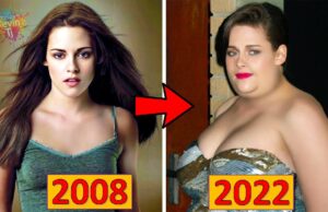 Asi Lucen los Personajes de «Crepusculo» en 2022