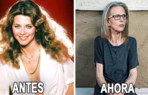 Así Lucen Los Actores de La Mujer Biónica 1976 Hoy en Día