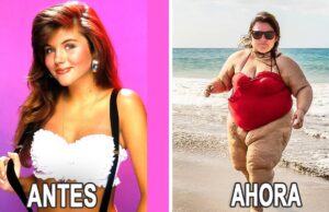 Así Lucen Los Actores De Salvado Por La Campana 1989 Hoy En Día