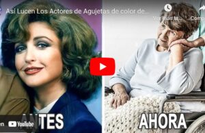 Así Lucen Los Actores de Agujetas de color de rosa 1994 Hoy en Día