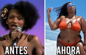 Así Lucen Los Boney M en la Actualidad (2022)