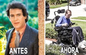 Así Lucen Los Actores de Cristal 1985 Hoy en Día