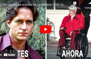 Asi Lucen Los Actores De La Mentira 1998 Hoy En Día