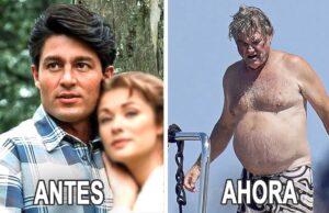 Así Lucen Los Actores de Esmeralda 1997 en la Actualidad
