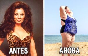 Así Lucen Los Actores De La Niñera 1993 Hoy en Día