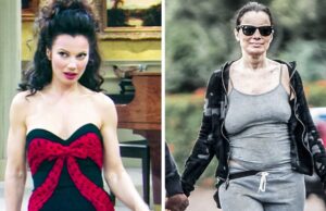 Así Lucen Los Actores de la niñera