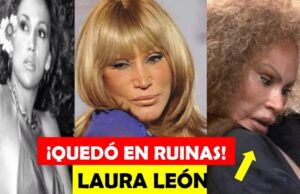 ASI LUCE Laura León | Del Éxito a la Ruina