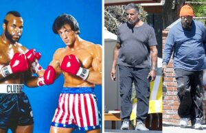 Así Lucen Los Actores de Rocky I – II y III Hoy en Día