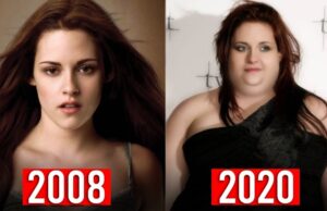 Así Lucen Los Personajes de Crepúsculo en la Actualidad