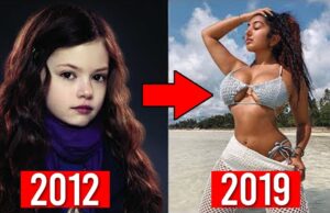 Así Lucen Crepúsculo La saga en la Actualidad