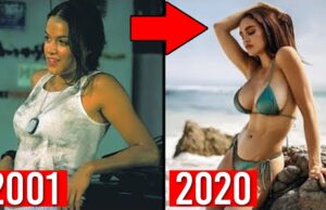 Así Lucen Los Actores de Rápido y furioso en 2022