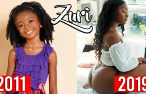 Así Lucen Los Personajes de Jessie