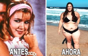 Así Lucen Los Actores de La dama de rosa 1986 Hoy en Día