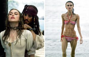 Así Lucen Los Personajes de Piratas del Caribe en 2022