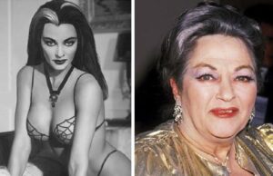 Así Lucen La Familia Munsters (The Munsters) en 2022