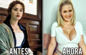 Asi Lucen Los Actores de Titanic Hoy en Día