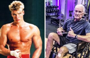 Así Lucen Los Actores de Rocky