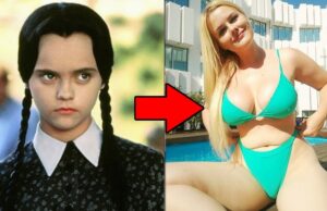 Así Lucen Los locos Addams en la Actualidad