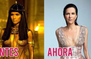 Así Lucen Los Actores de La momia Hoy en Día