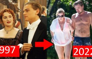 Así Lucen Los Personajes de Titanic