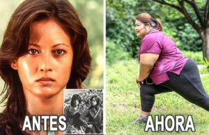 Así Lucen Los Personajes de Rambo I – II en la Actualidad