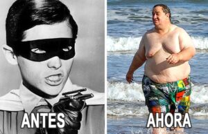 Así Lucen Los Actores de Batman 1966 en la Actualidad