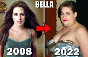 Asi lucen los Actores de Crepúsculo