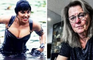 Así lucen los personajes de Xena «La princesa Guerrera»
