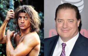 Así Lucen Los Personajes de La momia