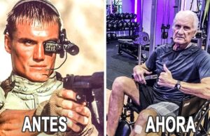 Así Lucen Los Personajes de Soldado Universal 1992 en la Actualidad