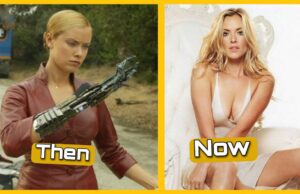 Así Lucen Los Actores de Terminator en la Actualidad