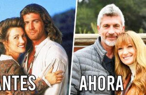 Así Lucen Los Actores de La Dra. Quinn Hoy en Día