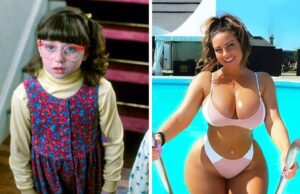 Mira Como Han Cambiado Mi pobre angelito Hoy en Día