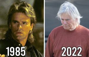 Así Lucen Los Actores de MacGyver en la Actualidad