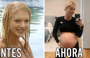 Así Lucen Los Actores de H2O Sirenas Del Mar Hoy en Día