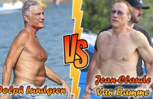 Asi lucen las estrellas de accion