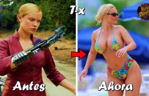 Asi lucen los Actores de Terminator Antes y Despues