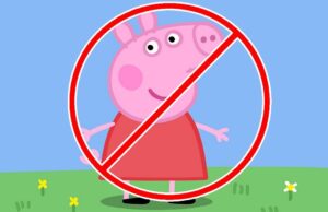 Mira por qué Peppa Pig NO es para niños