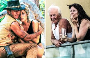 ASÍ LUCE COCODRILO DUNDEE