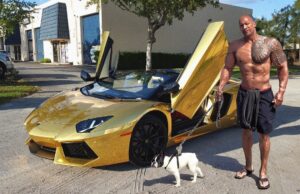 Así es la Lujosa Vida de Dwayne Johnson «La Roca»