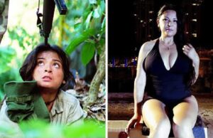 Así Lucen Los Actores de Depredador en la Actualidad