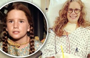 La vida y el triste final de Melissa Gilbert