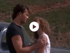 Patrick Swayze – She’s Like The Wind ESPAÑOL