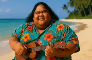 OFFICIAL Somewhere over the Rainbow – Israel «IZ» Kamakawiwoʻole